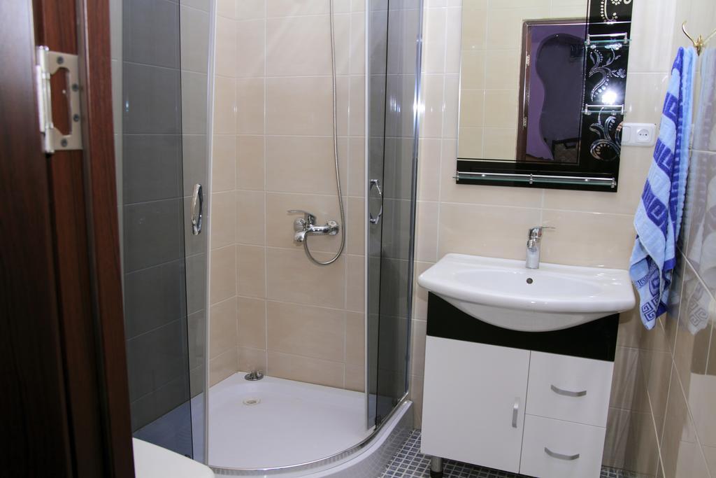 Inter Boutique Hotel 예레반 객실 사진