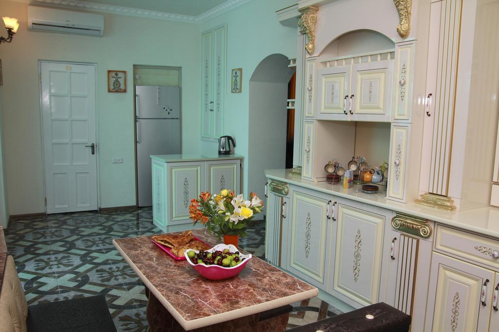 Inter Boutique Hotel 예레반 객실 사진